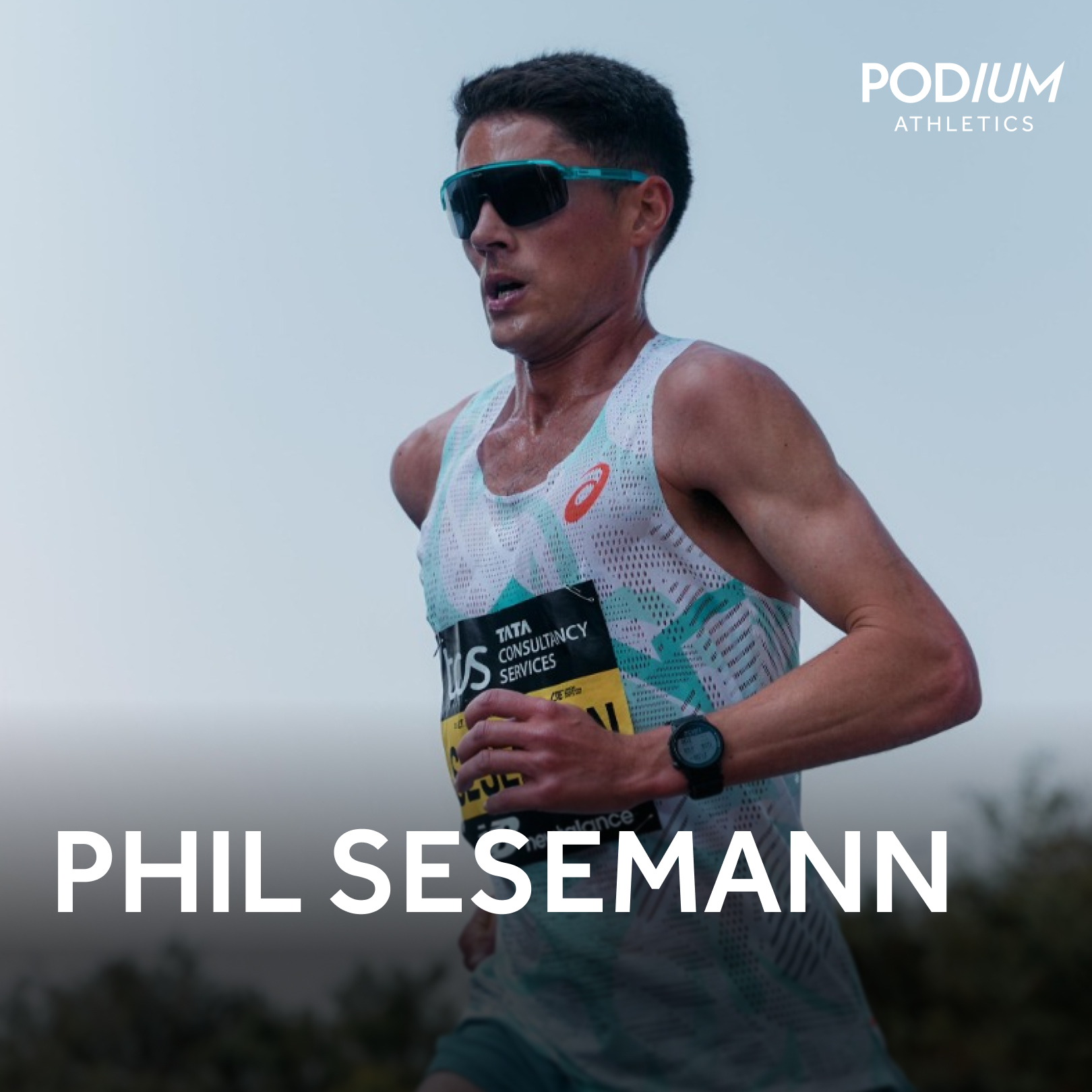 Phil Sesemann | Olympic marathoner and top five UK all-time