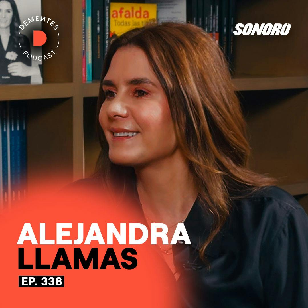 La importancia de tener un propósito, enfocarse en el "qué" y estar atento a las señales | Alejandra Llamas | 338 La importancia de tener un propósito, enfocarse en el "qué" y estar atento a las señales | Alejandra Llamas | 338