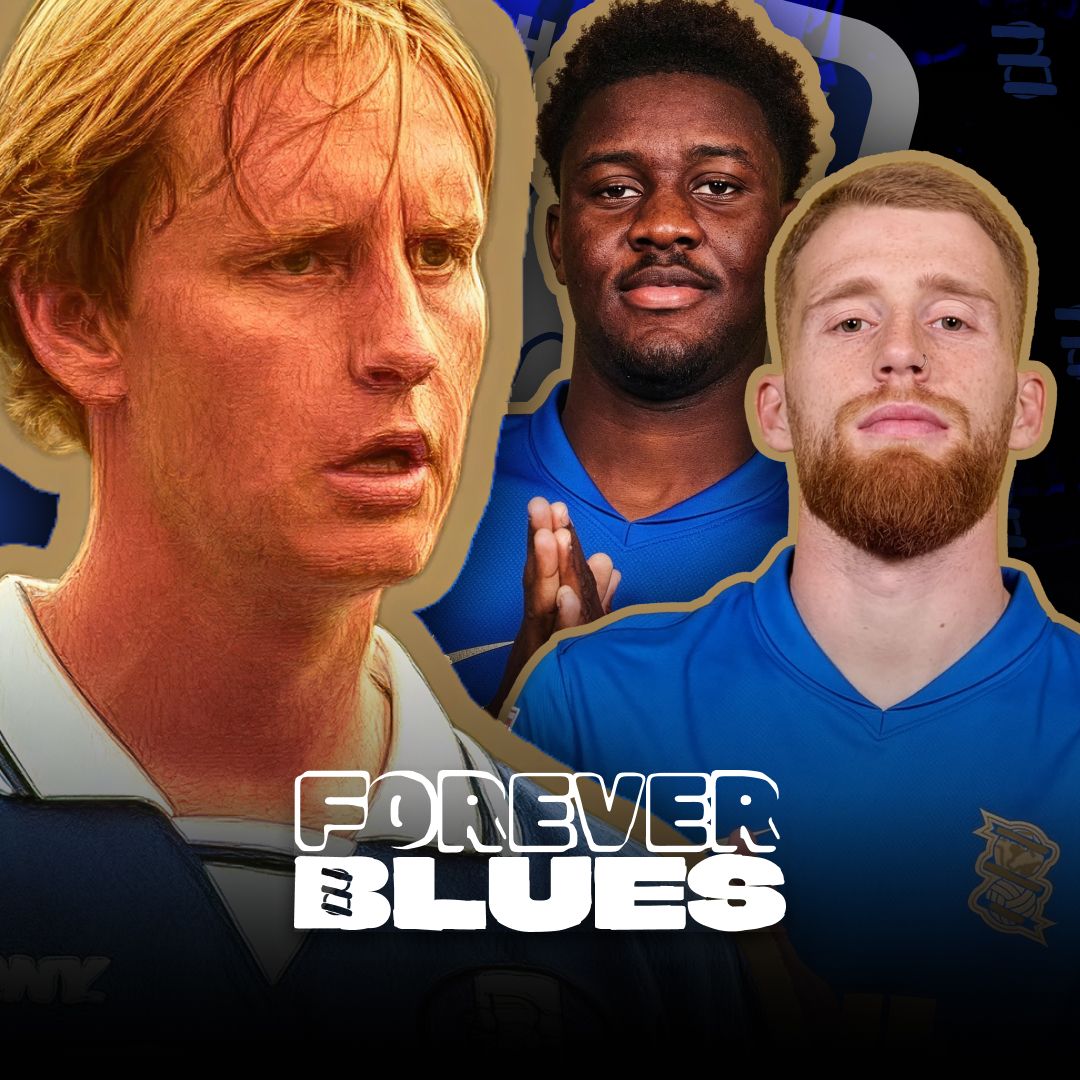 Birmingham City | Legend Paul Tait Joins the Team! | Away Form | New Signings | Oxford Preview