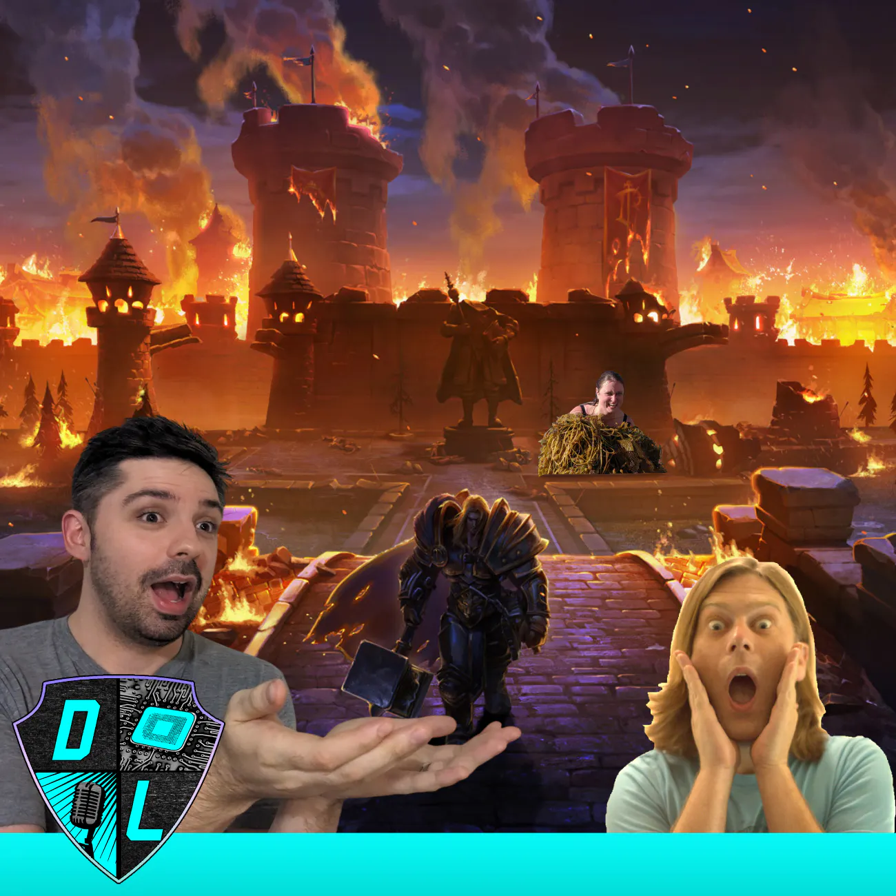 DLG's favourite STDs DLG's favourite STDs