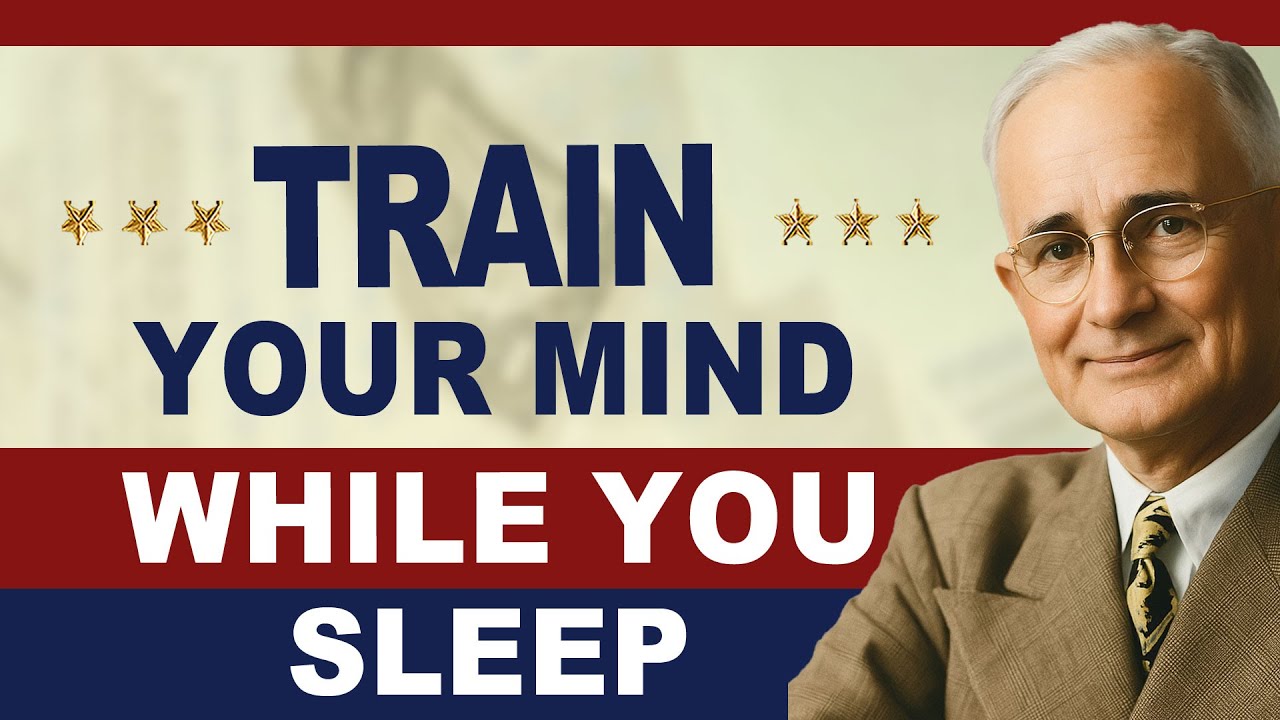 Train Your Mind to Be Stronger Than Your Emotions | Napoleon Hill (Bedtime Motivation)