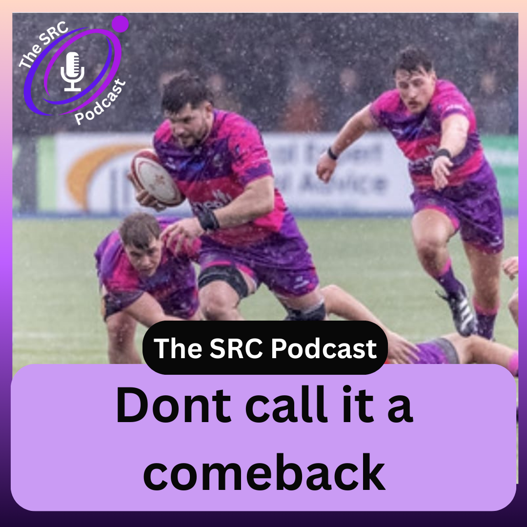 Who Doesn't Like a Good Comeback - The SRC Podcast