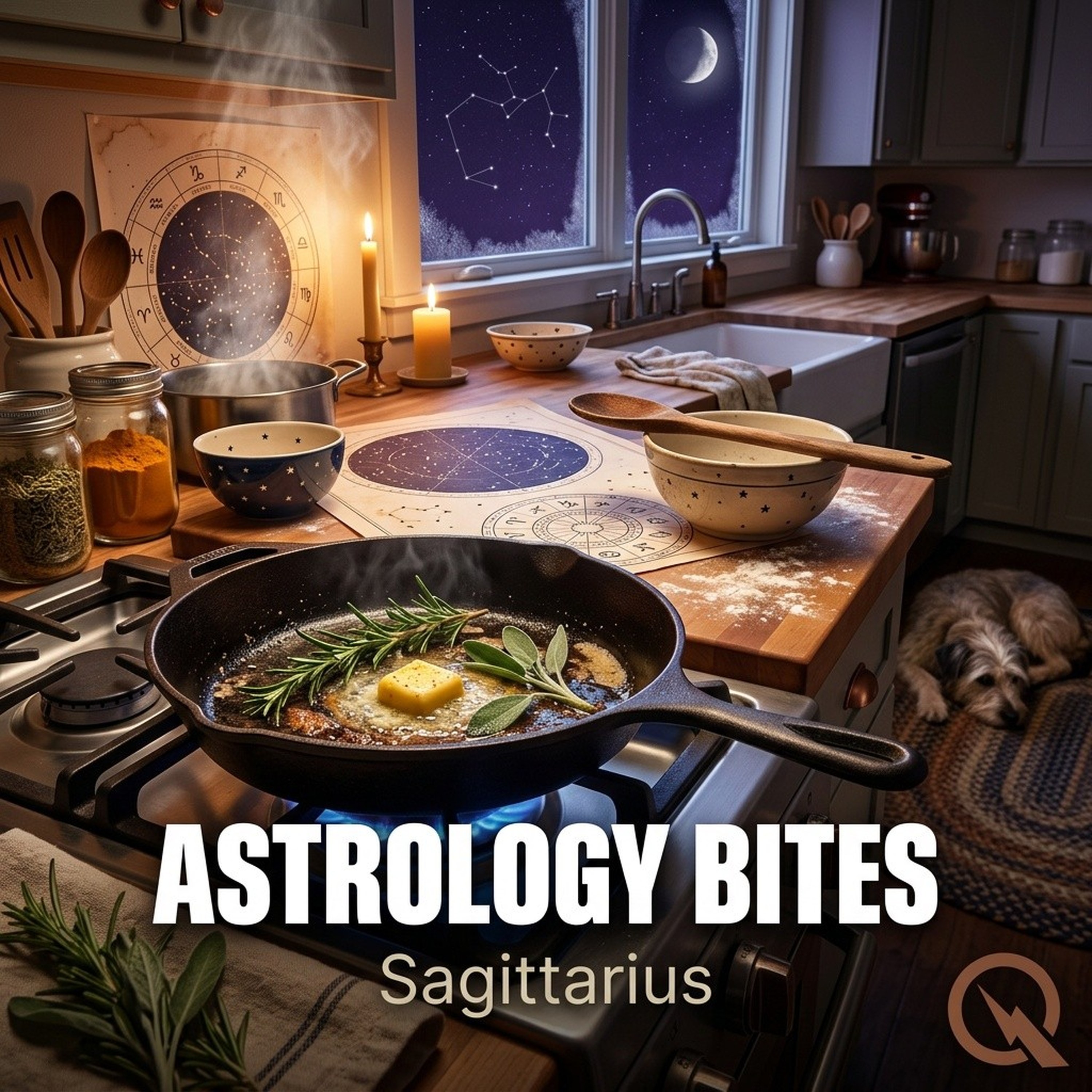 Sagittarius Astrology Bites: Daily Horoscopes with Luna Vega