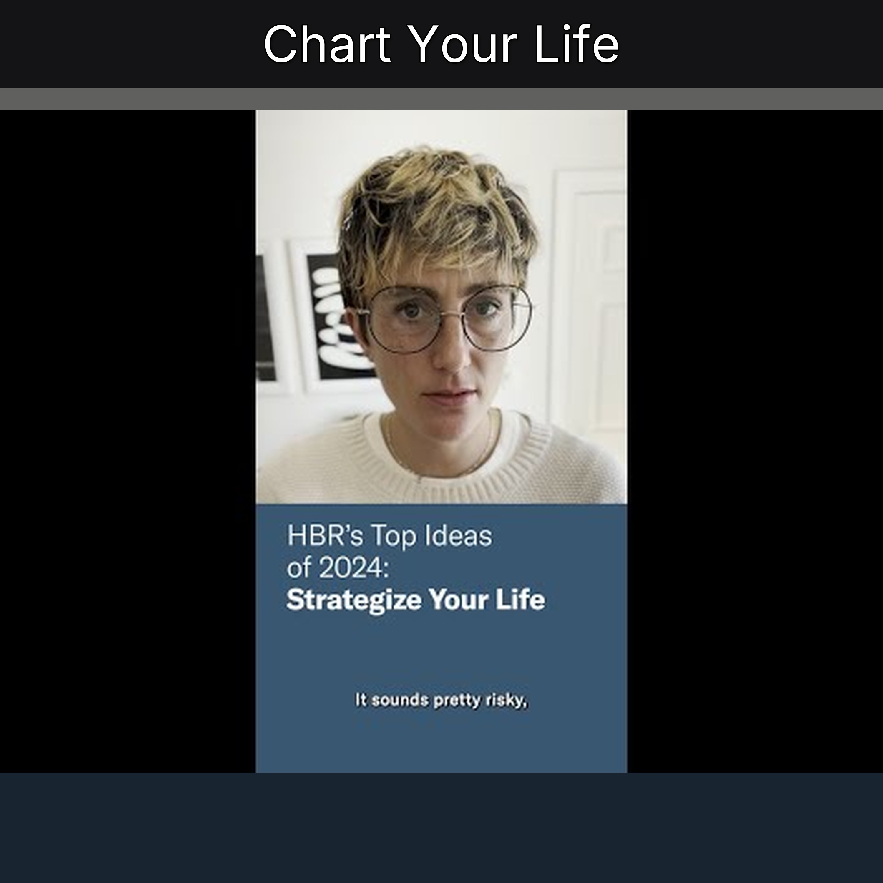 Chart Your Life episode artwork