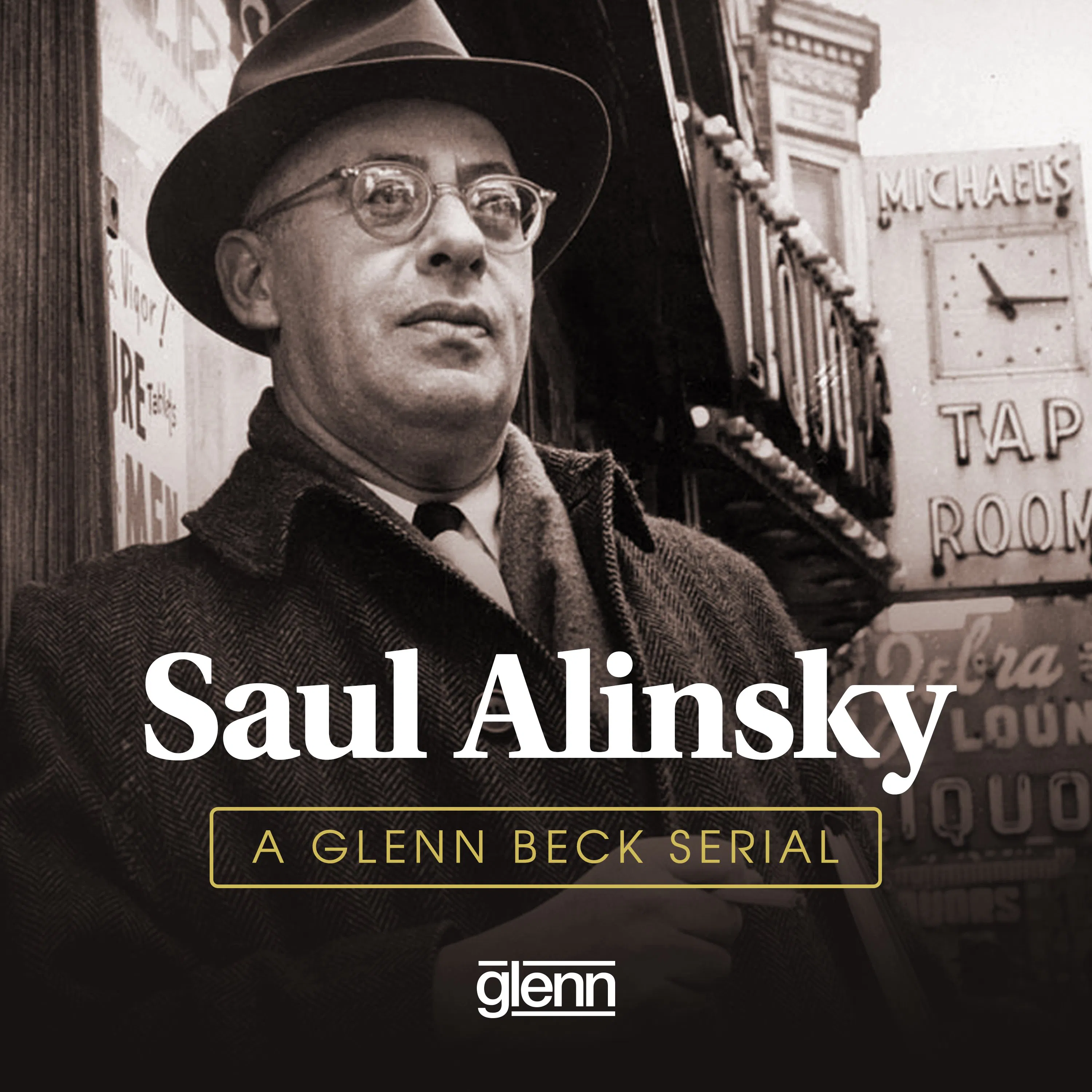 Saul Alinsky cover