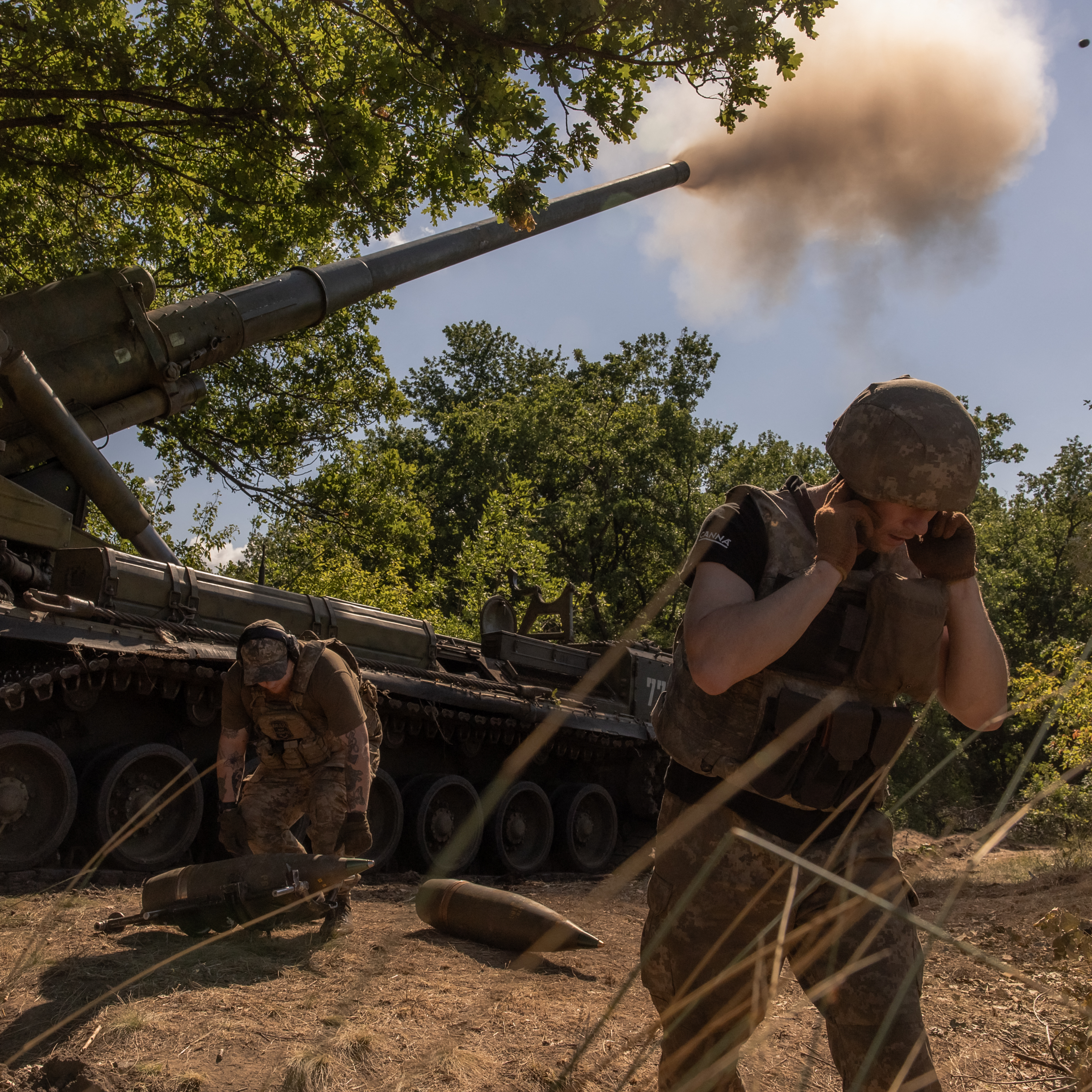 Will Trump Shift the Balance in Ukraine?