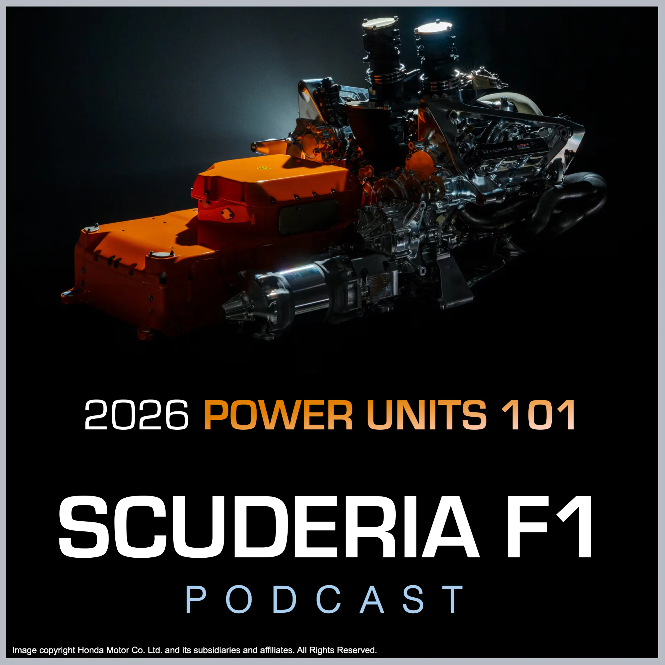 Ep. 668 - 2026 POWER UNIT 101 SPECIAL 🎉 W/ NATHAN CINNAMOND 🇬🇧📚✅ episode artwork