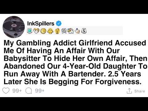 Gambling Addict Girlfriend's Shocking Accusation and Abandonment