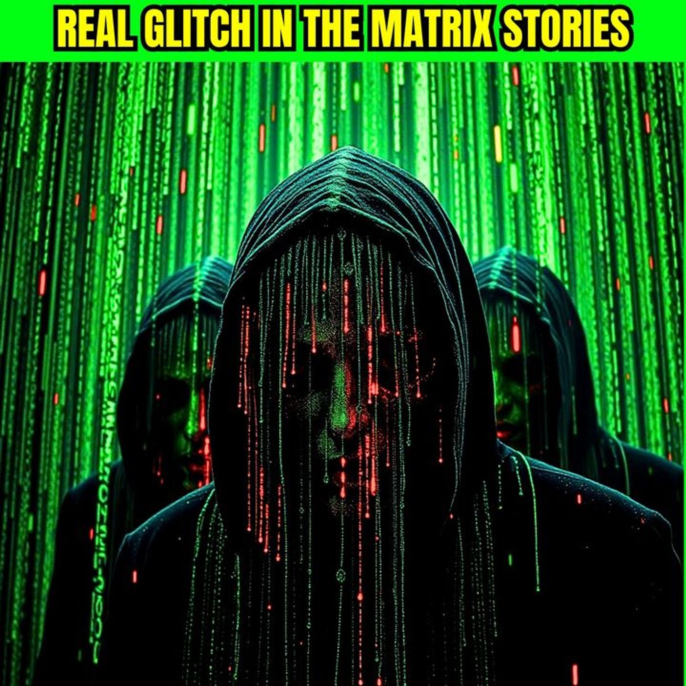 Déjà Vu on Steroids: Real-Life Glitch In The Matrix You Won’t Believe episode artwork