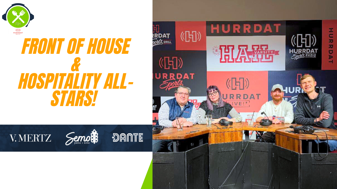 Front of House & Hospitality All-Stars