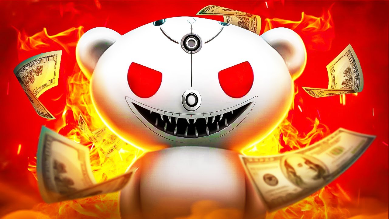 The Deadly TRUTH About Reddit | MagnatesMedia episode artwork