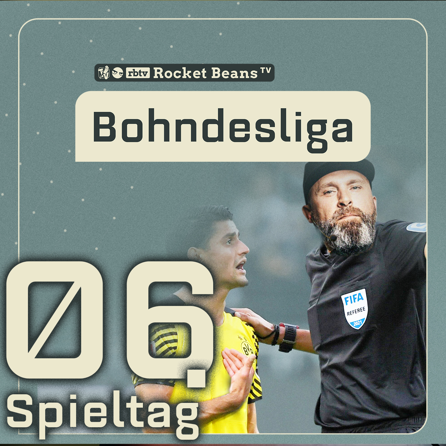 6. Spieltag: Herzlichen Glückwunsch zur Meisterschaft, FC Bayern! | Saison 2021/2022