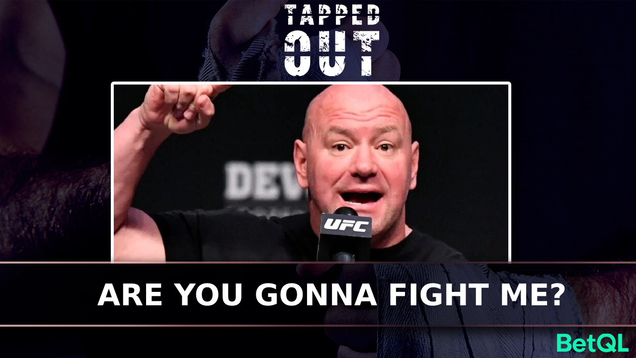 Are You Gonna Fight Me? (5/13/2023) episode artwork