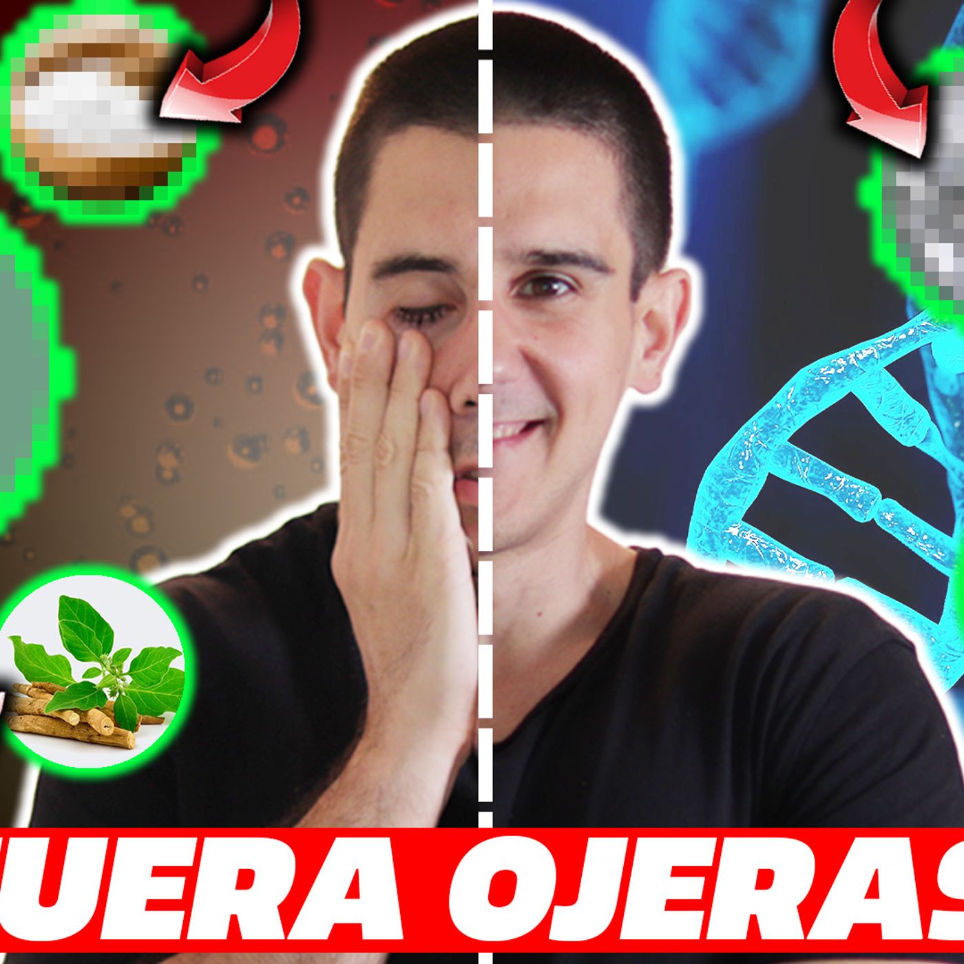 Si estás pasando por momentos de estrés, ansiedad e insomnio, este video es para ti. Hoy les quiero compartir mi experiencia y los 5 suplem episode artwork