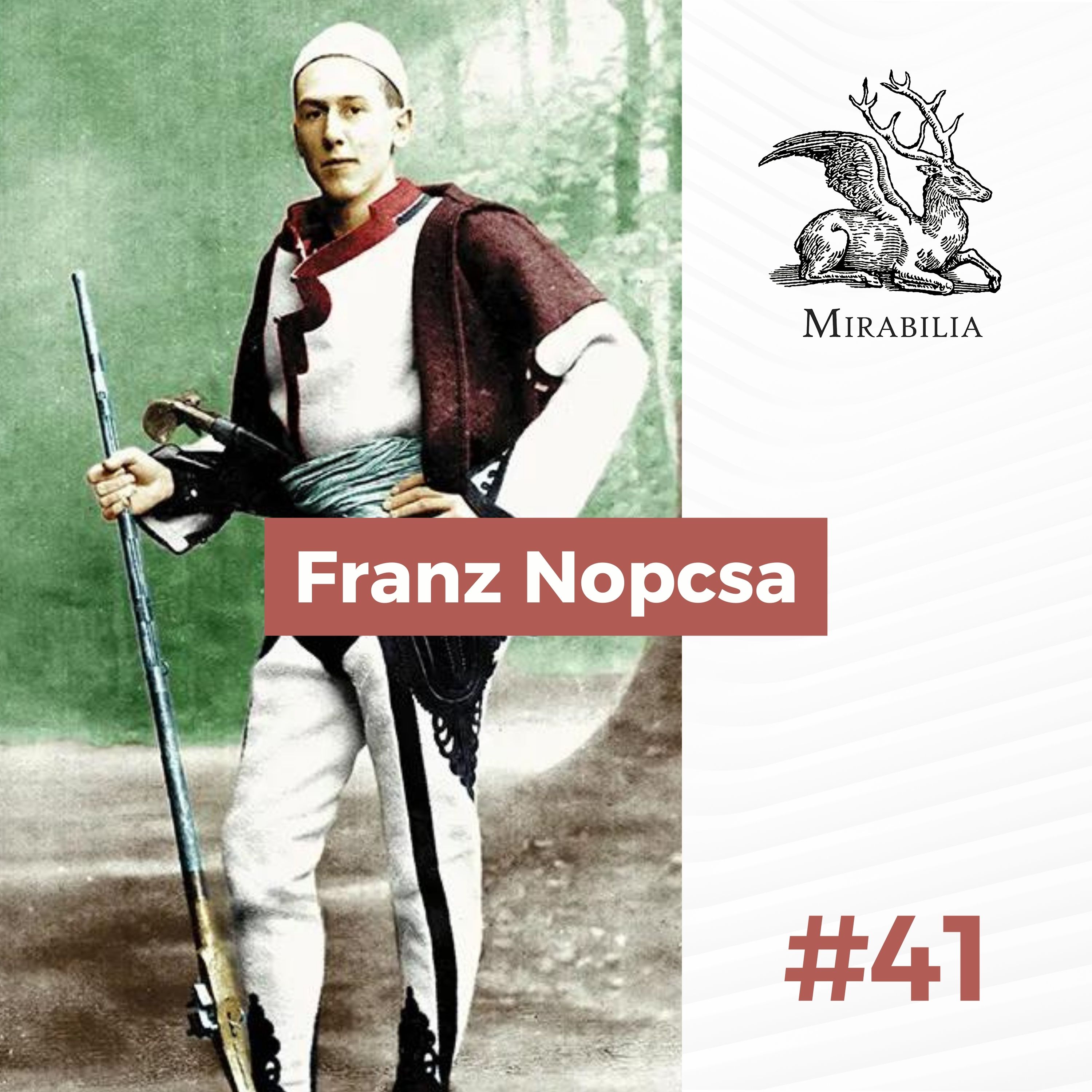 Mirabilia - Il Podcast delle storie straordinarie