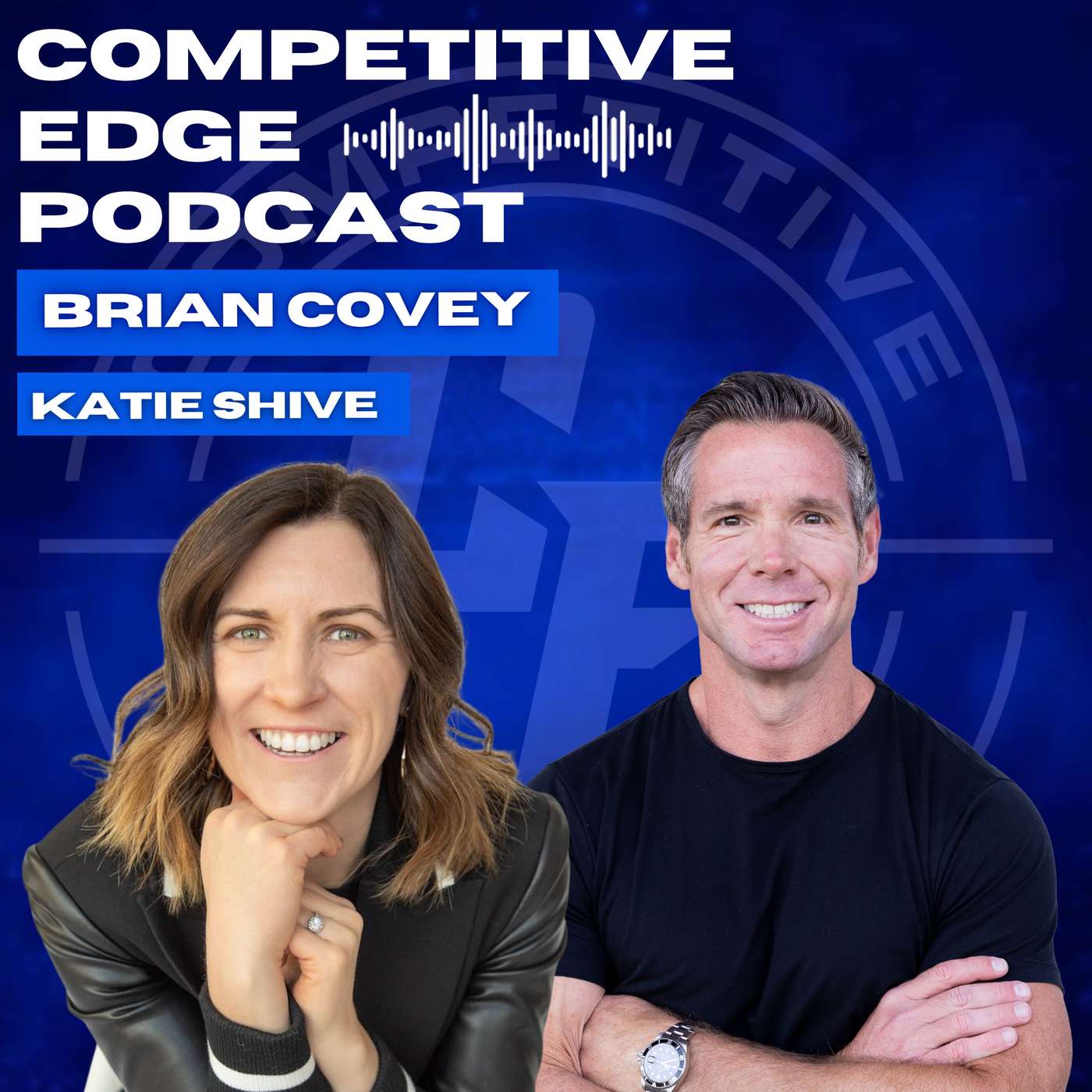 Your Playbook for Consistent Growth w/ Katie Shive :: Ep 193 Competitive Edge Podcast