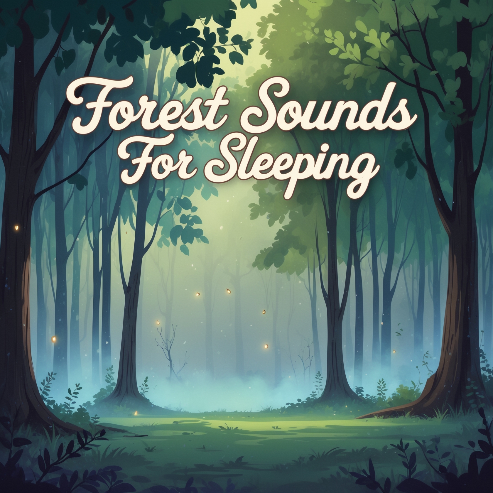 Forest Sounds for Sleeping