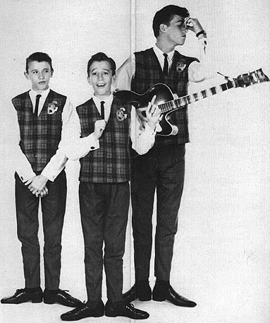 FROM THE ARCHIVES: BEE GEES