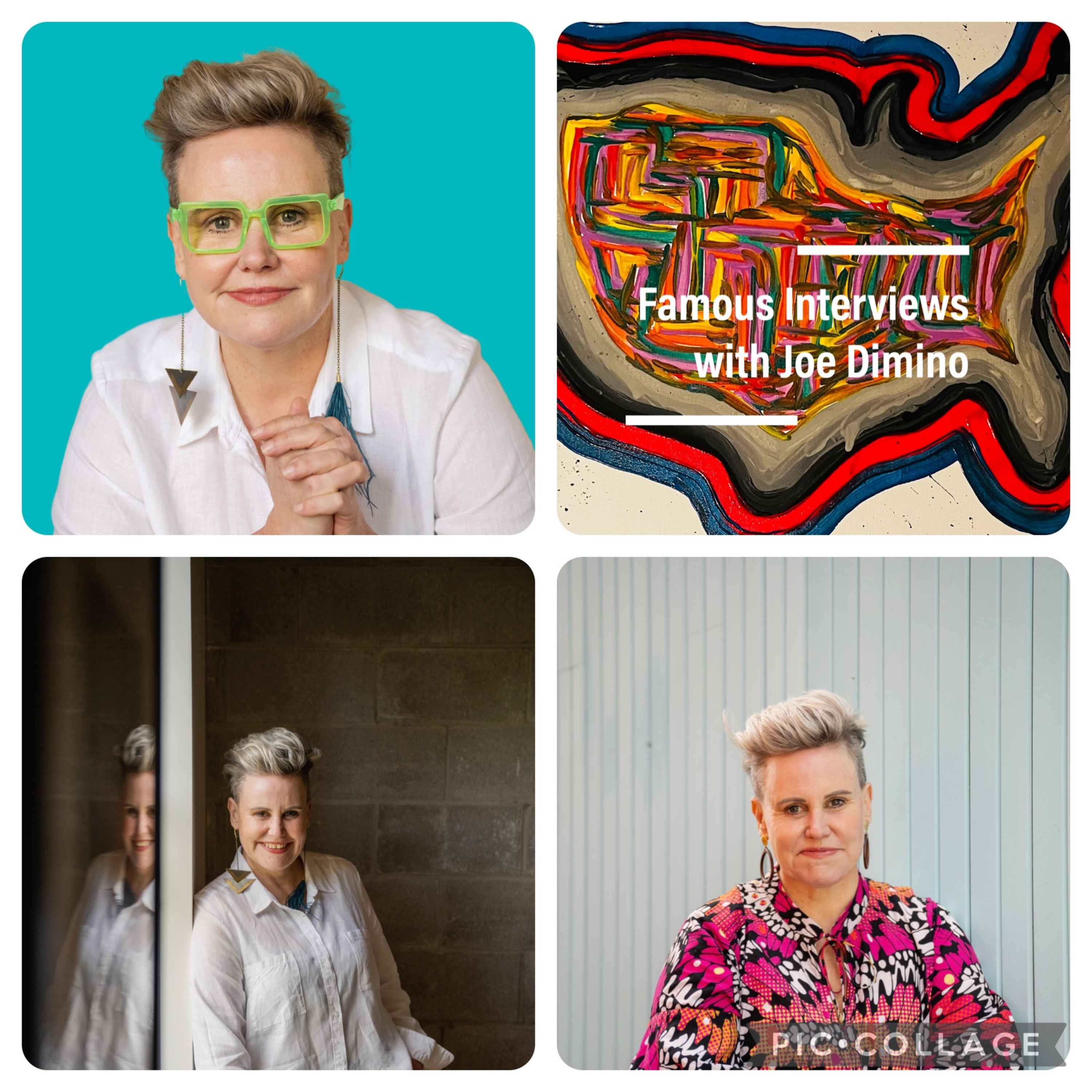 Entrepreneur, Consultant & Coach Catherine Stagg-Macey episode artwork