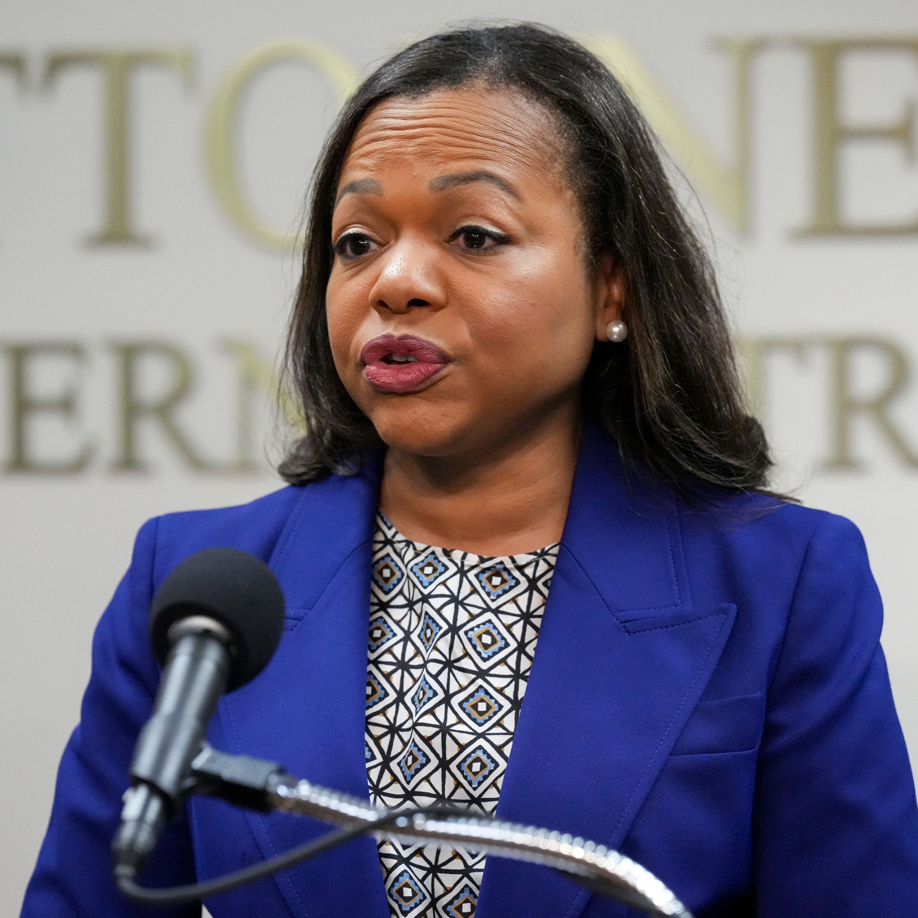 NAACP Names Kristen Clarke as General Counsel