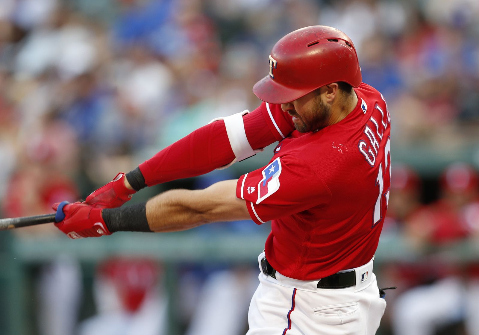 Should the Rangers retool Joey Gallos’ swing? episode artwork