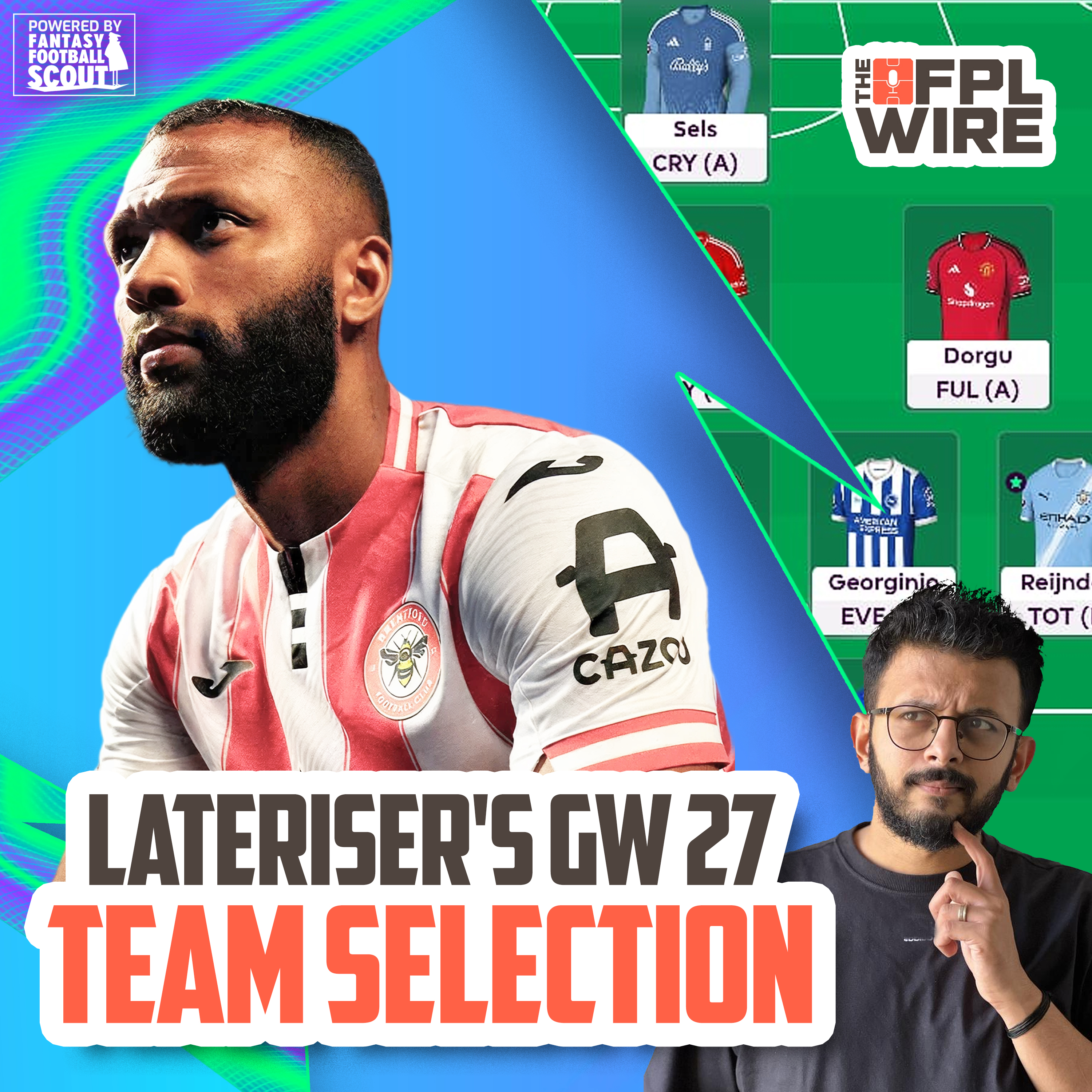 Future FPL Scan! Lateriser's Gameweek 27 Team Selection | Top 200x3 | Fantasy Premier League Tips