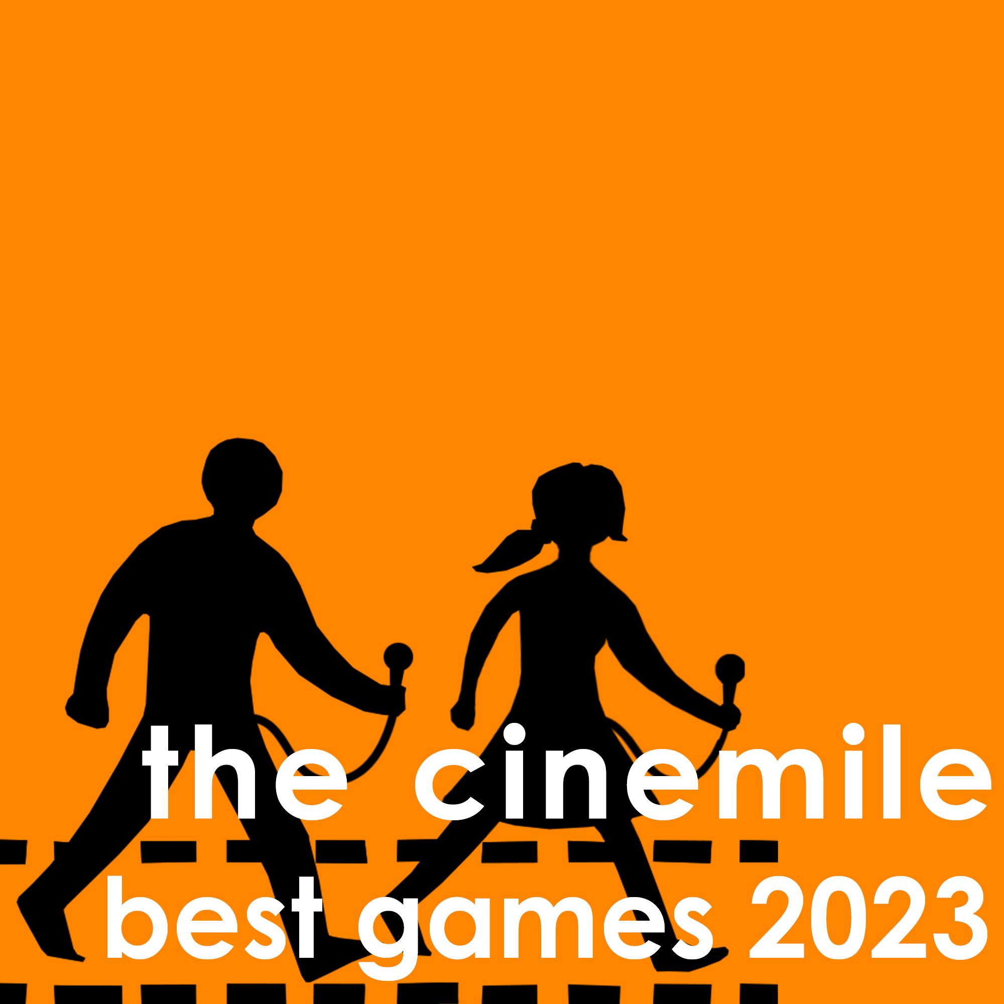Best Games 2023