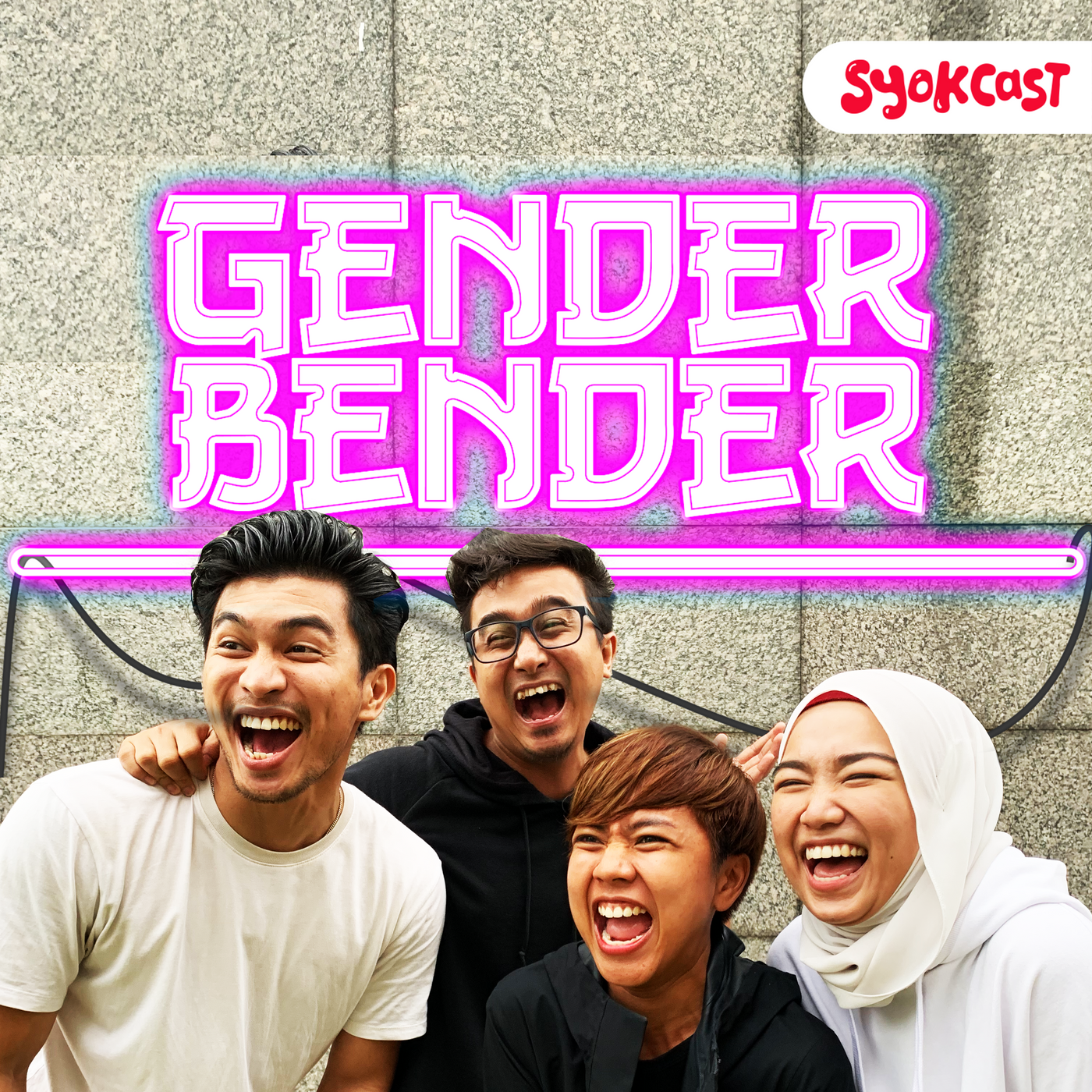 Gender Bender 2.0 - SYOK Podcast [BM]