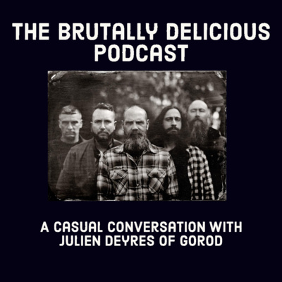 A Casual Conversation with Julien "Nutz" Deyres of Gorod episode artwork