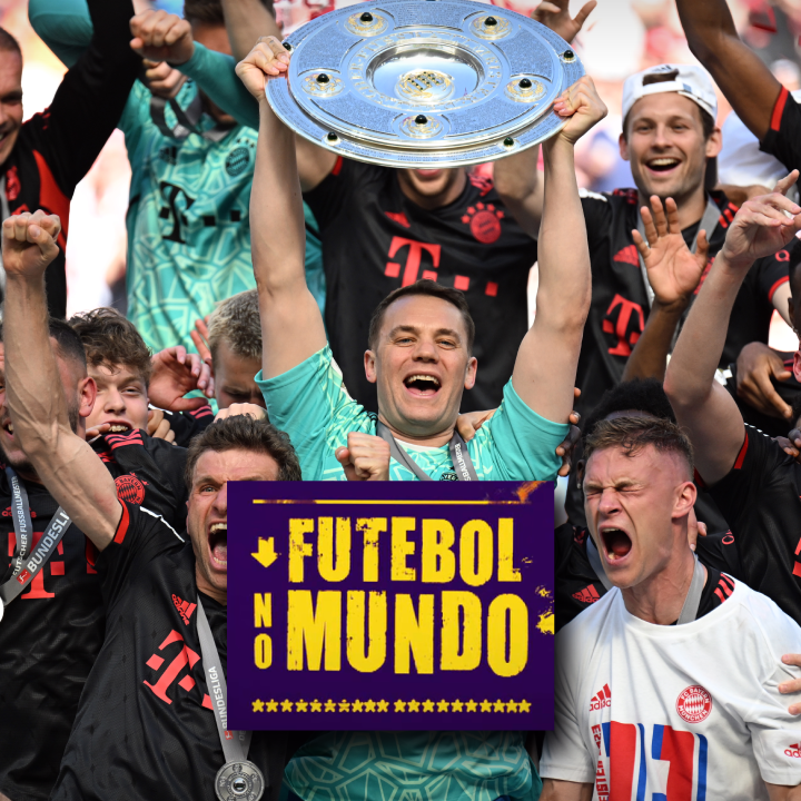 Temos um campeonato... E deu Bayern novamente