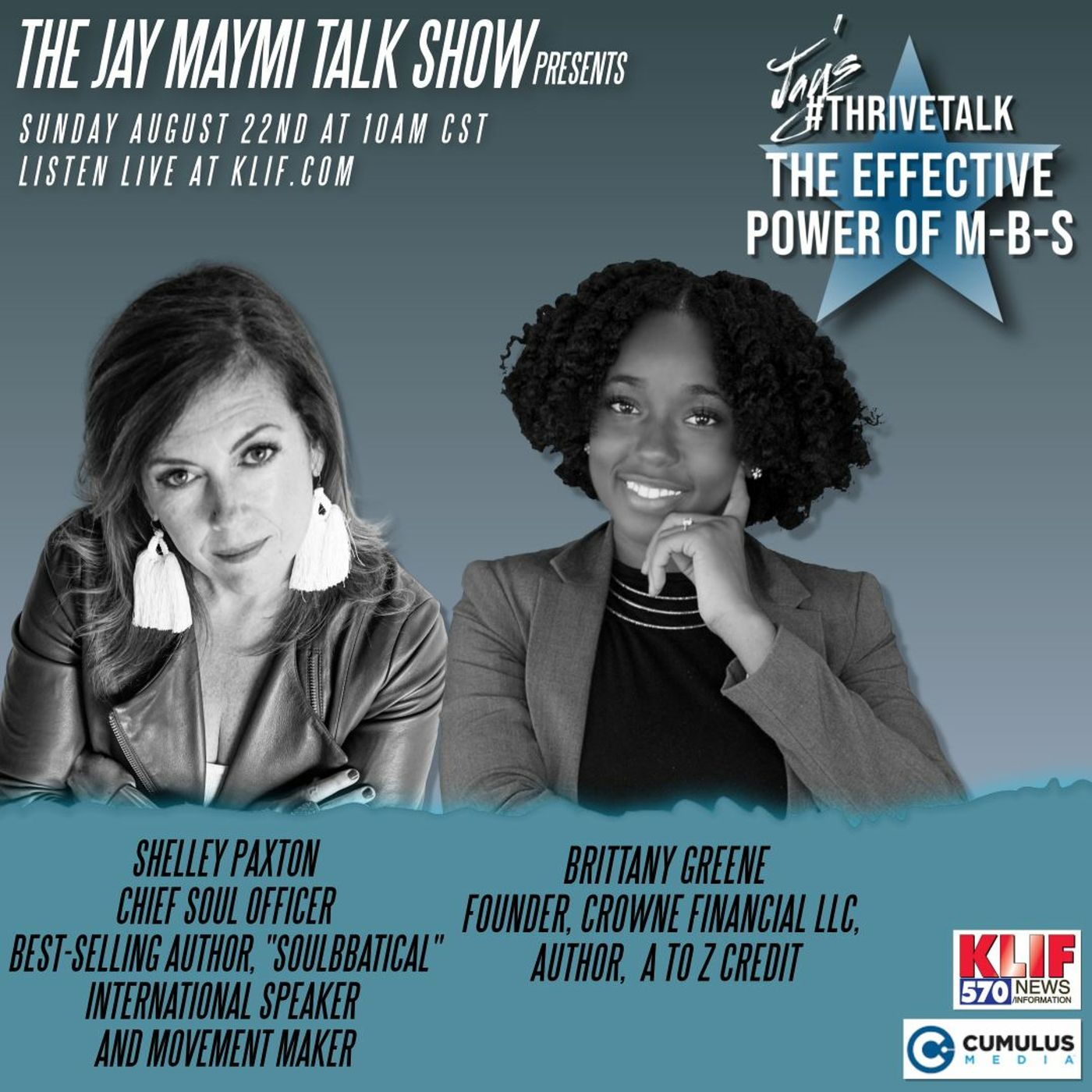 The Jay Maymi Talk Show