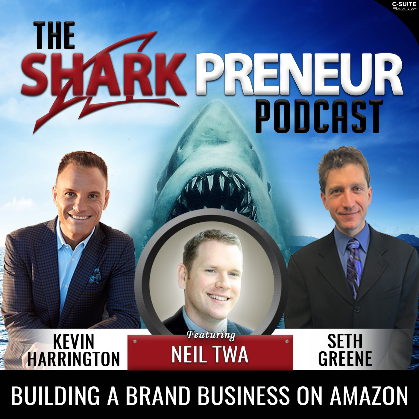 685: Building a Brand Business on Amazon with Neil Twa