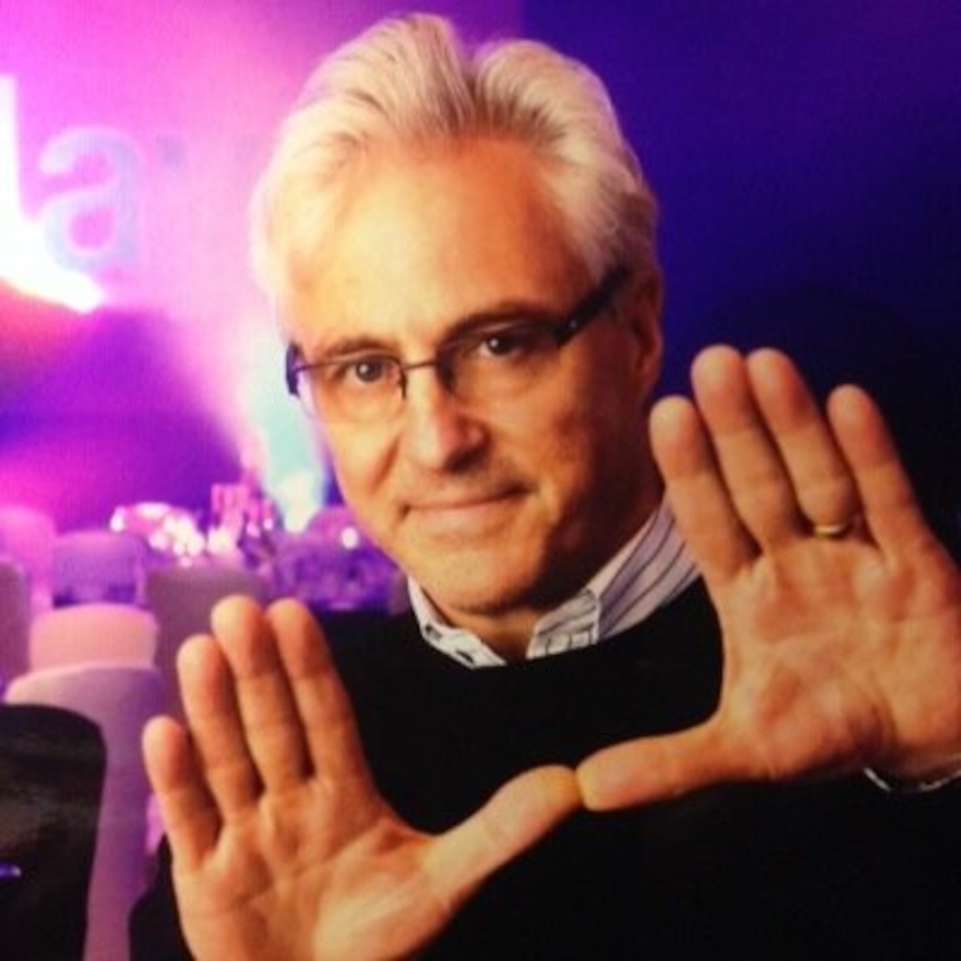 Think Bold, Be Bold - Ep.#100 - Bill Dolan - Creative Marketing with Spirit Media episode artwork