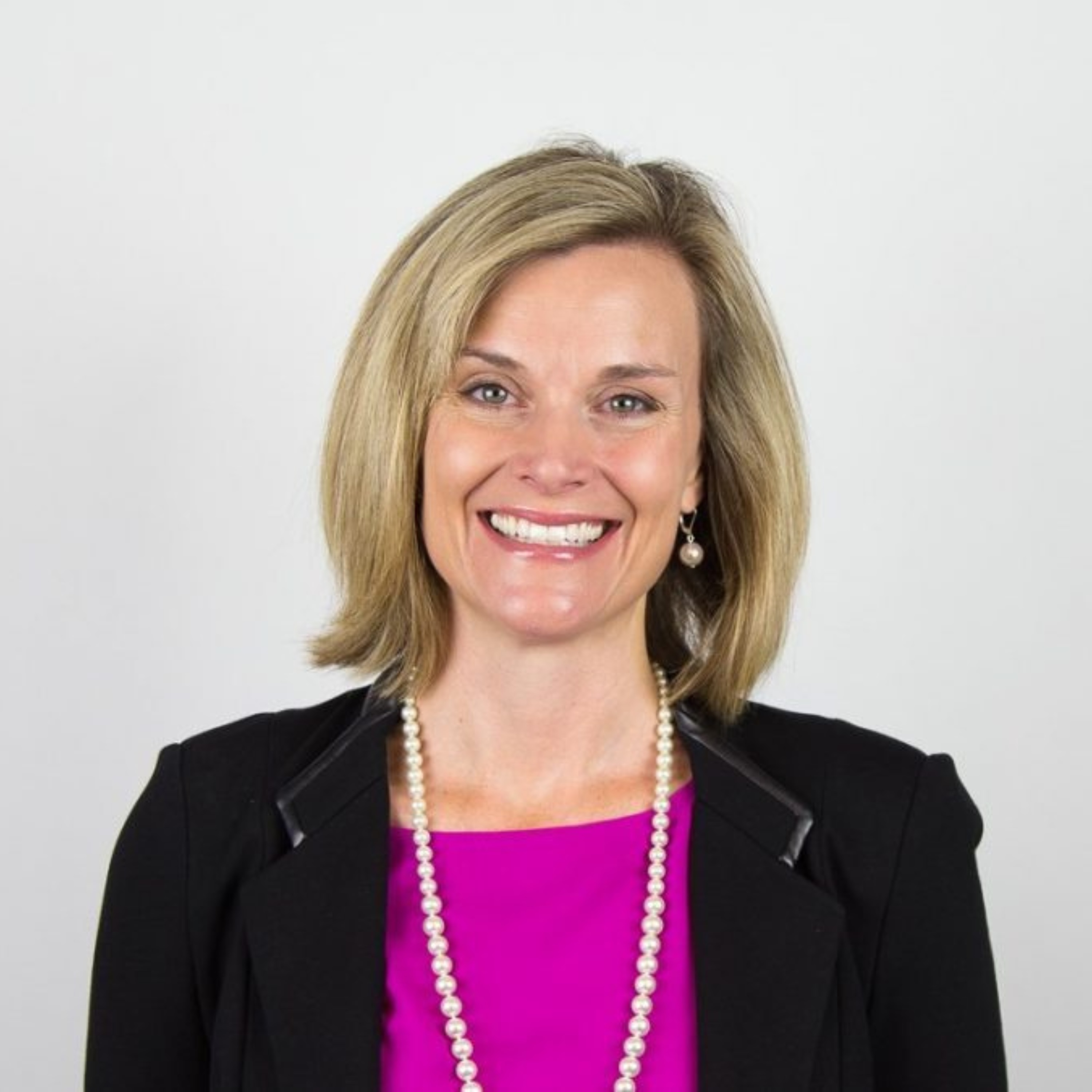 Julie Roe Lach: Leading from the front