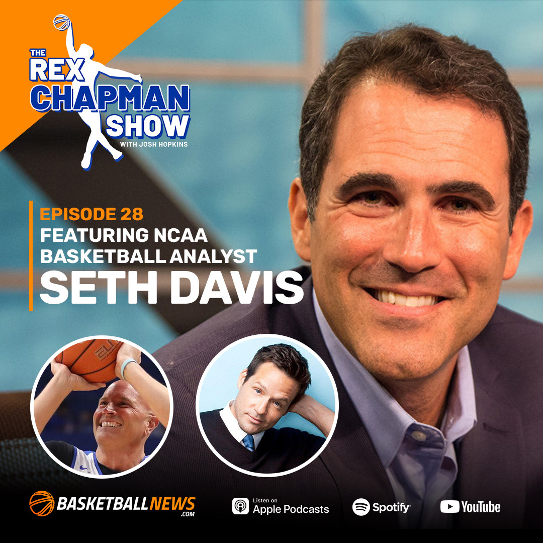 The Rex Chapman Show with Josh Hopkins