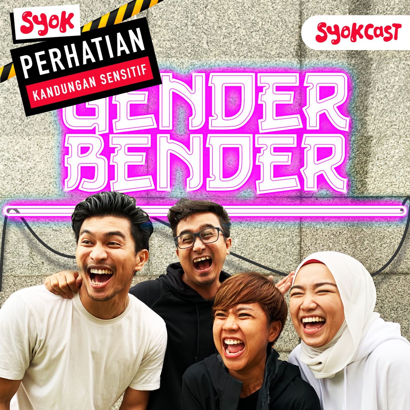 Gender Bender 2.0 - SYOK Podcast [BM]