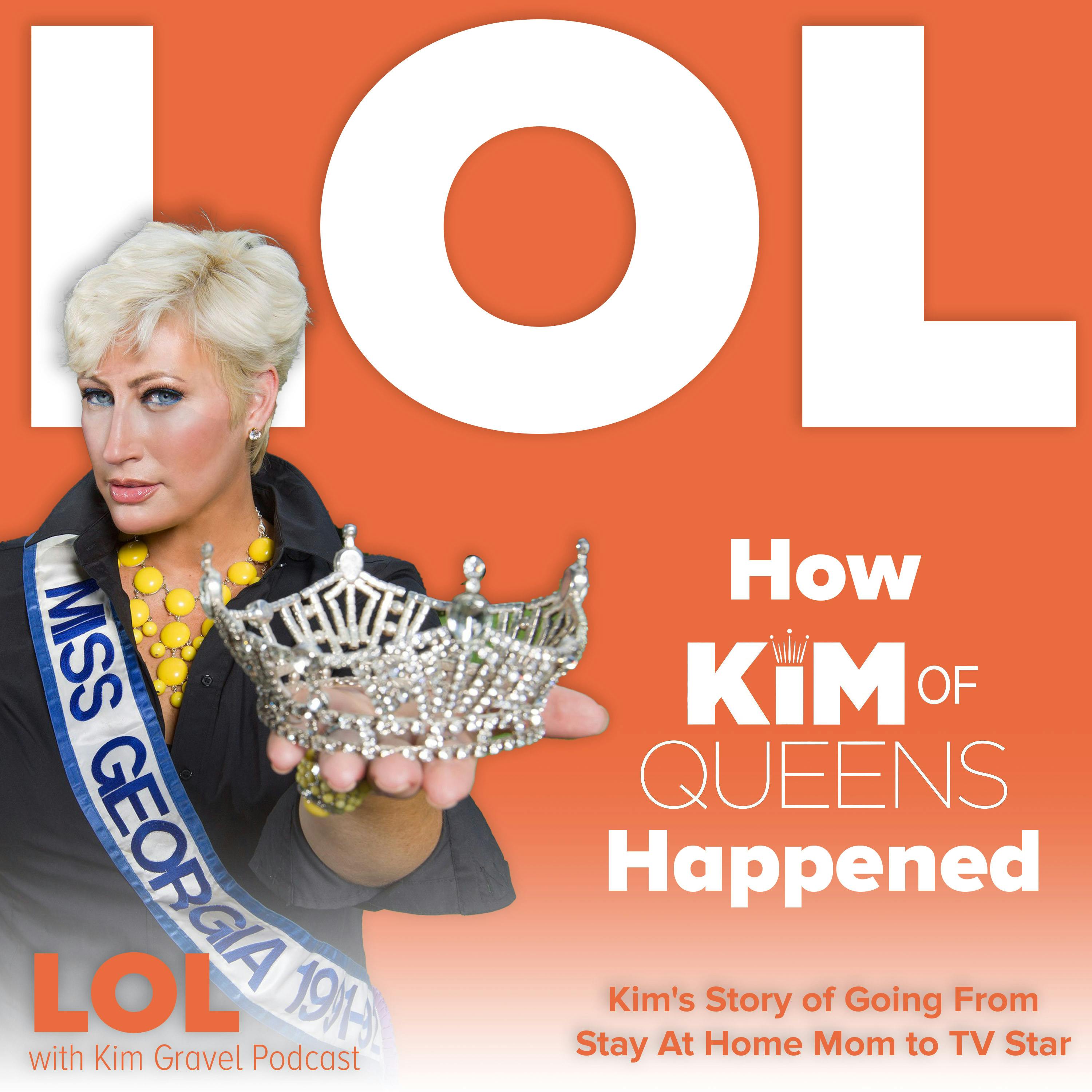 How Kim of Queens Happened: Kim's Story of Going From Stay At Home Mom to TV Star