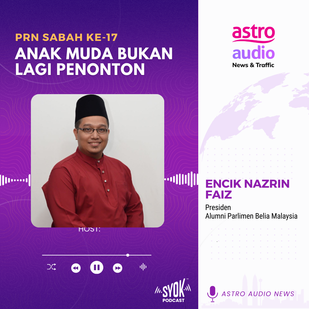 PRN Sabah: Anak Muda Penentu