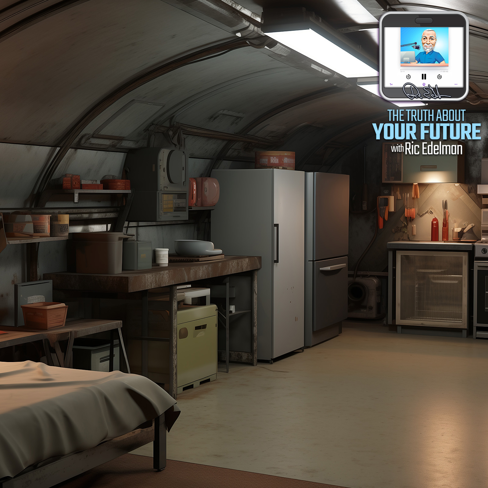 THE TRUTH ABOUT YOUR FUTURE with Ric Edelman