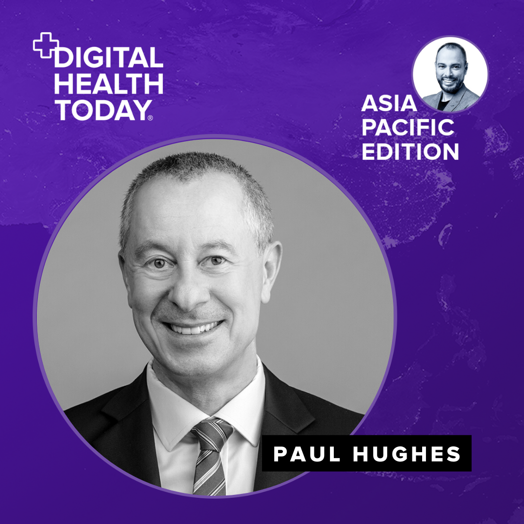Digital Health Today, Asia Pacific Edition with Tony Estrella