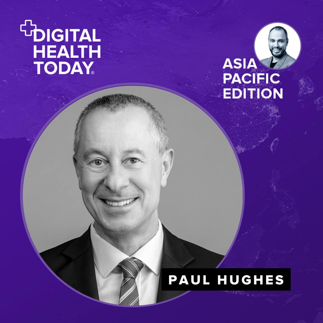 S2.E8: Changing the Way Insurers Interact with Their Customers – a Conversation with Paul Hughes from UnderwriteMe