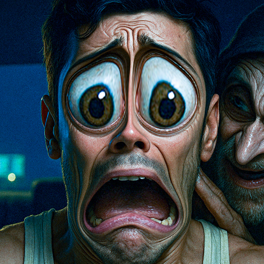 Ne regardez jamais dans votre rétro (Thread Horreur)