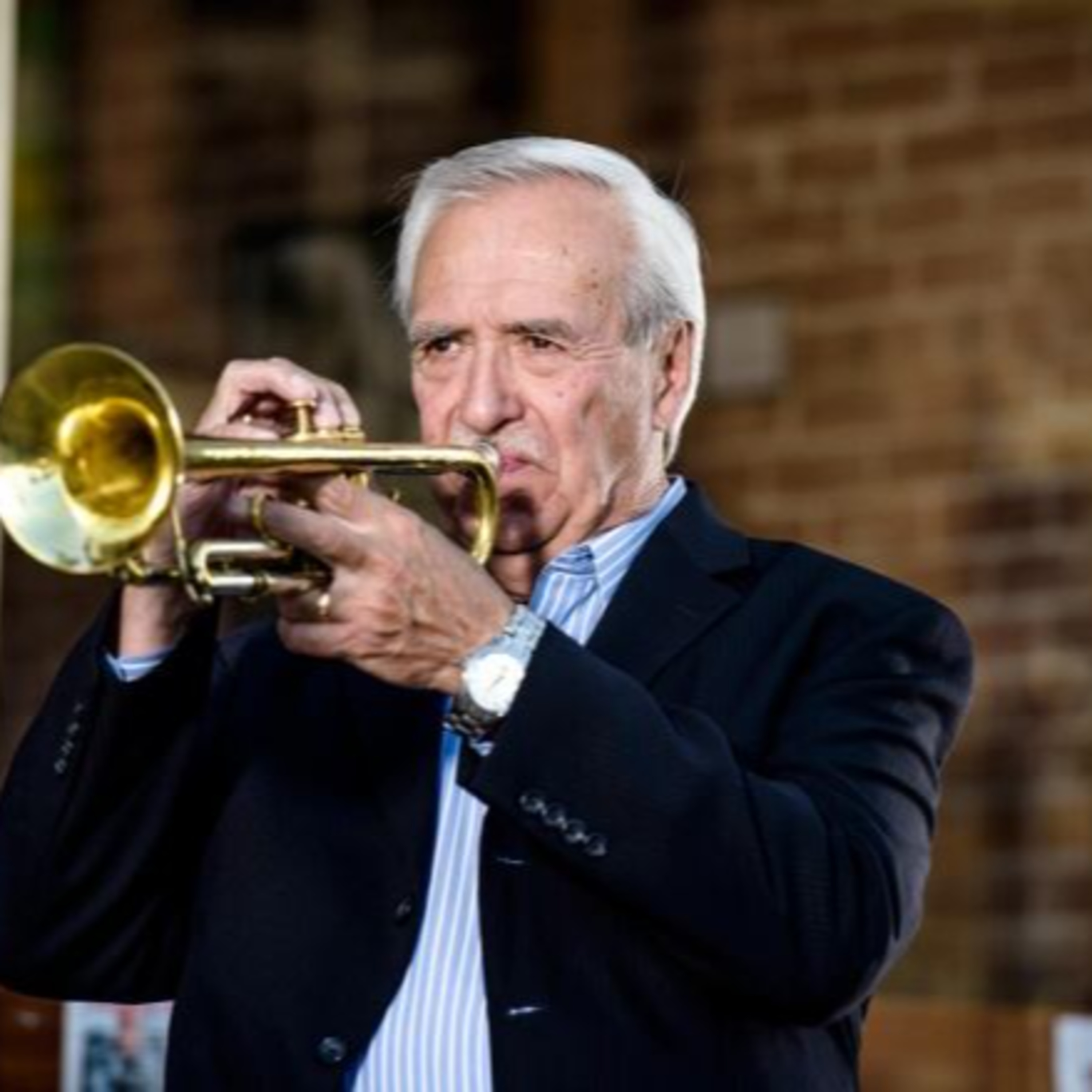 Veteran Canadian Jazz Trumpeter Al Muirhead