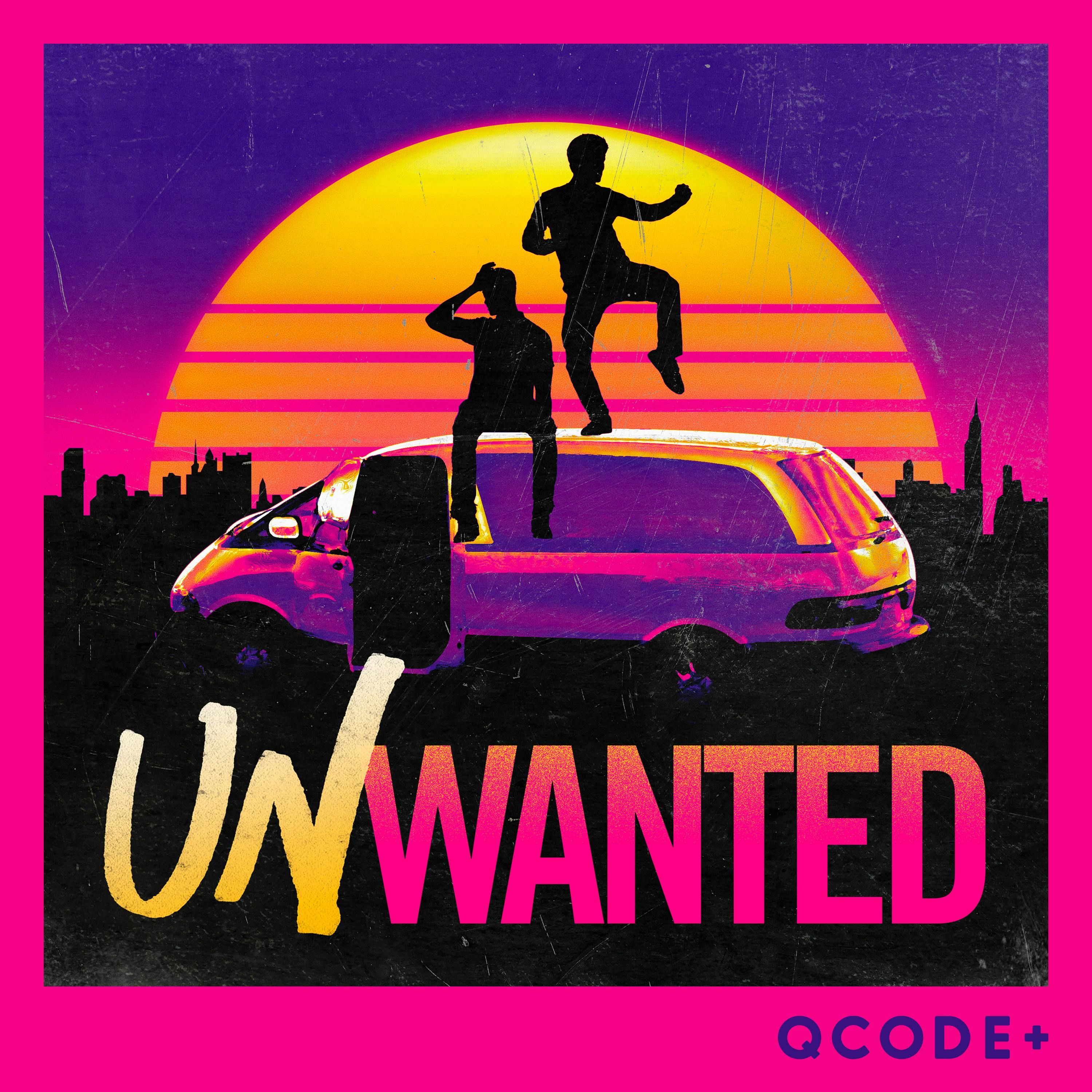 Unwanted — QCODE+ podcast tile
