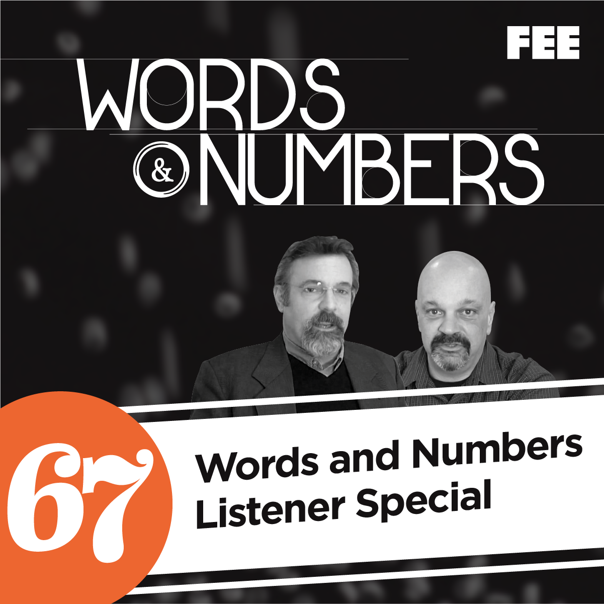 Episode 67: Words and Numbers Listener Special