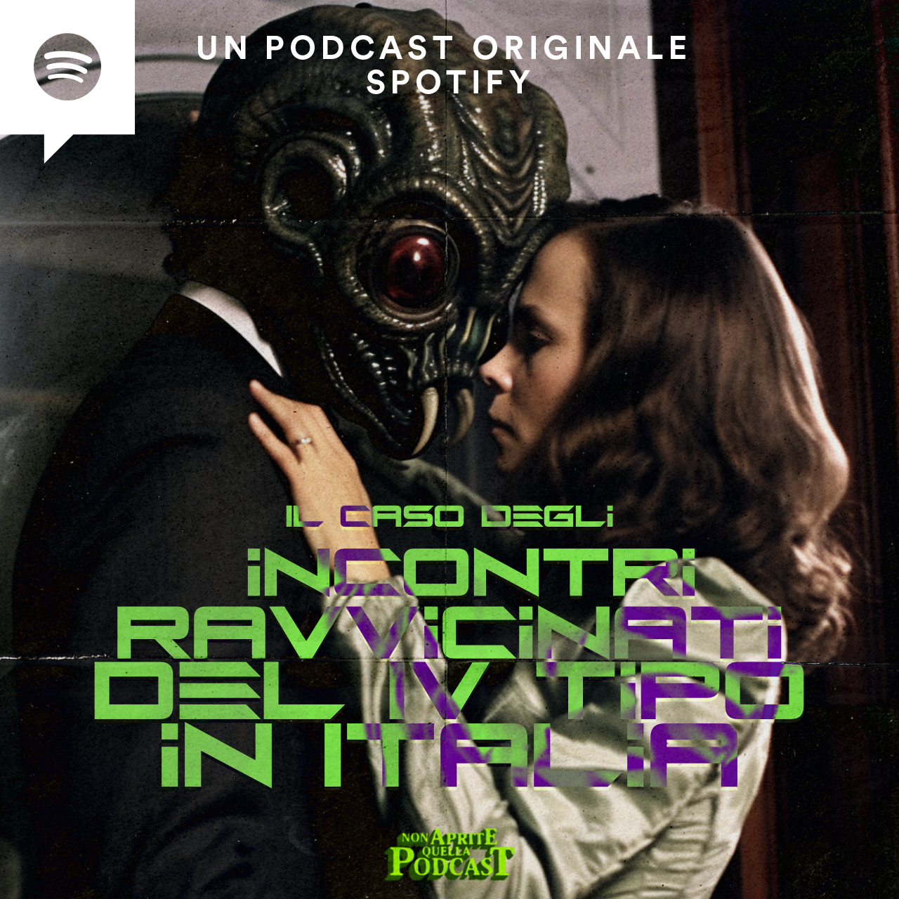 Il Caso degli incontri ravvicinati del IV tipo in Italia