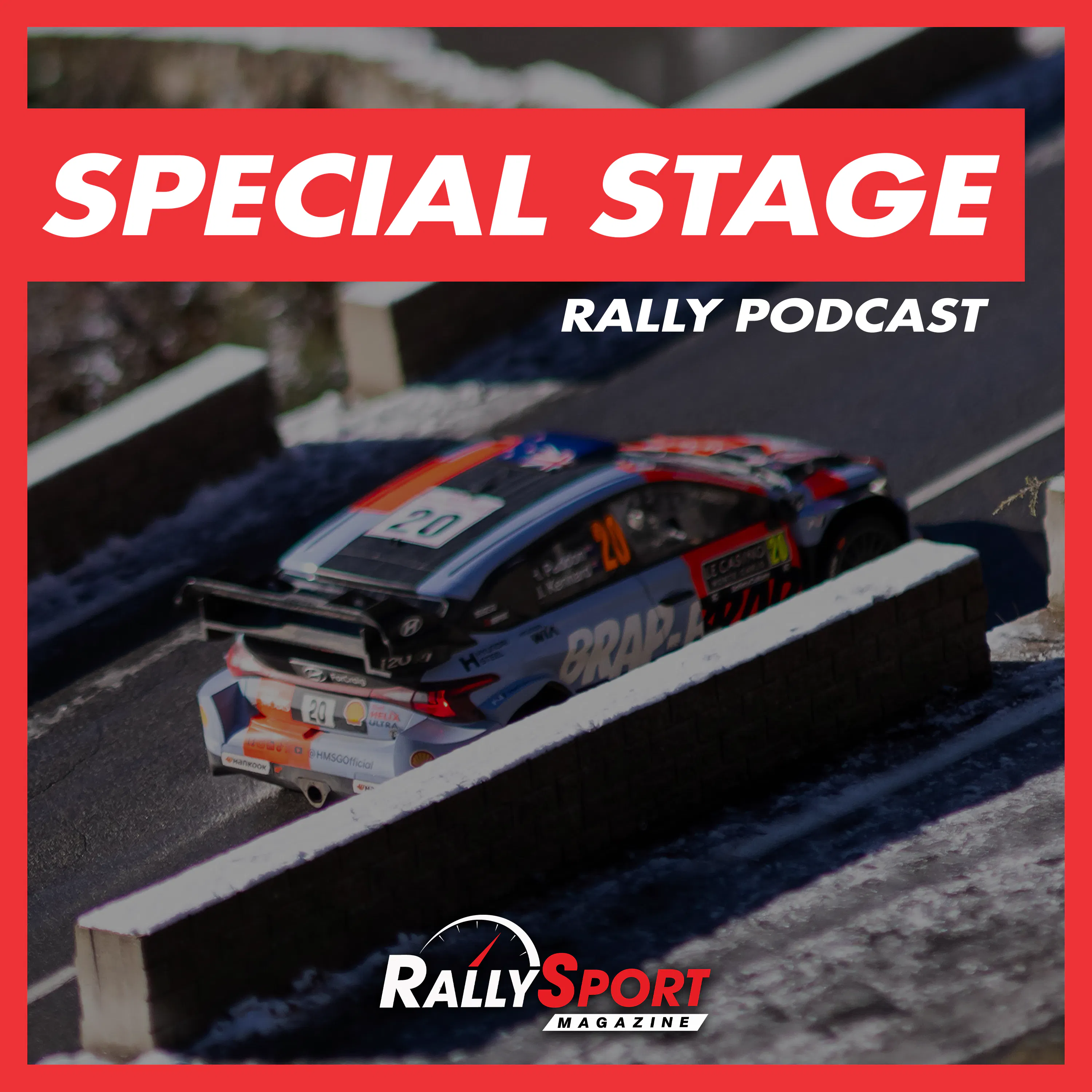 Special Stage: Rally to the people, WRC moves and a debate on promotion episode artwork
