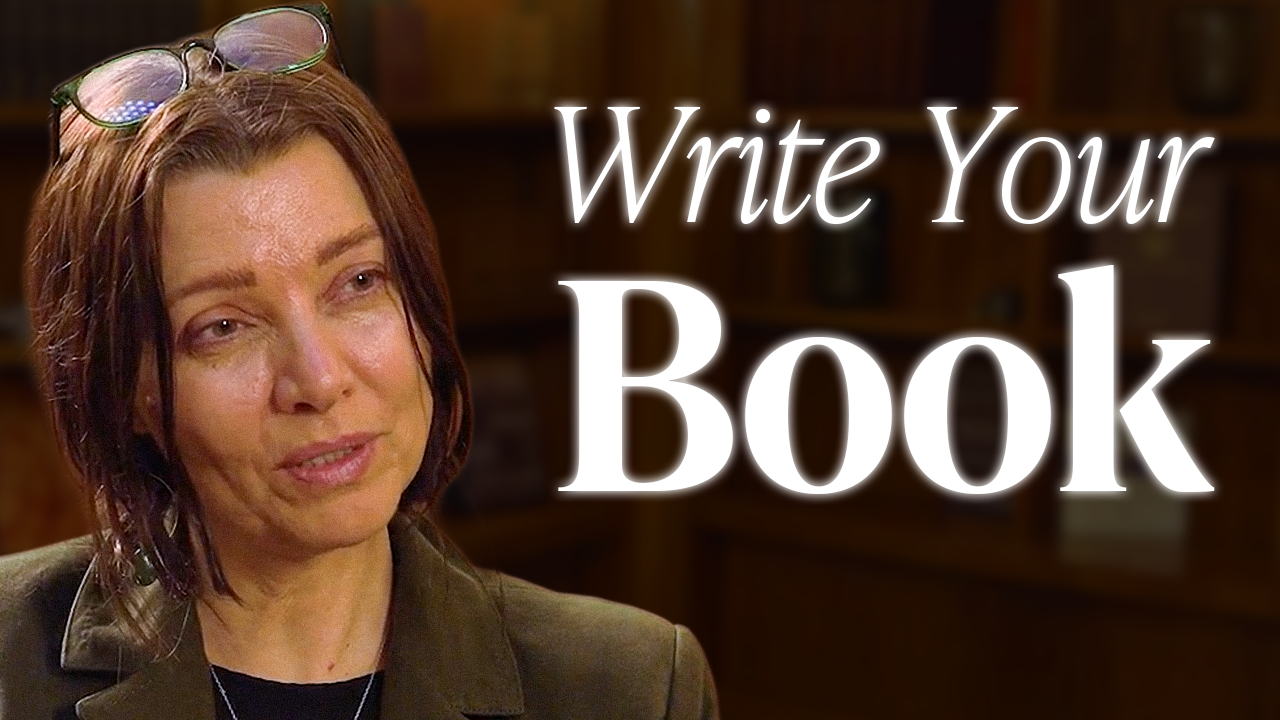 Elif Shafak: How to Write a Novel | How I Write