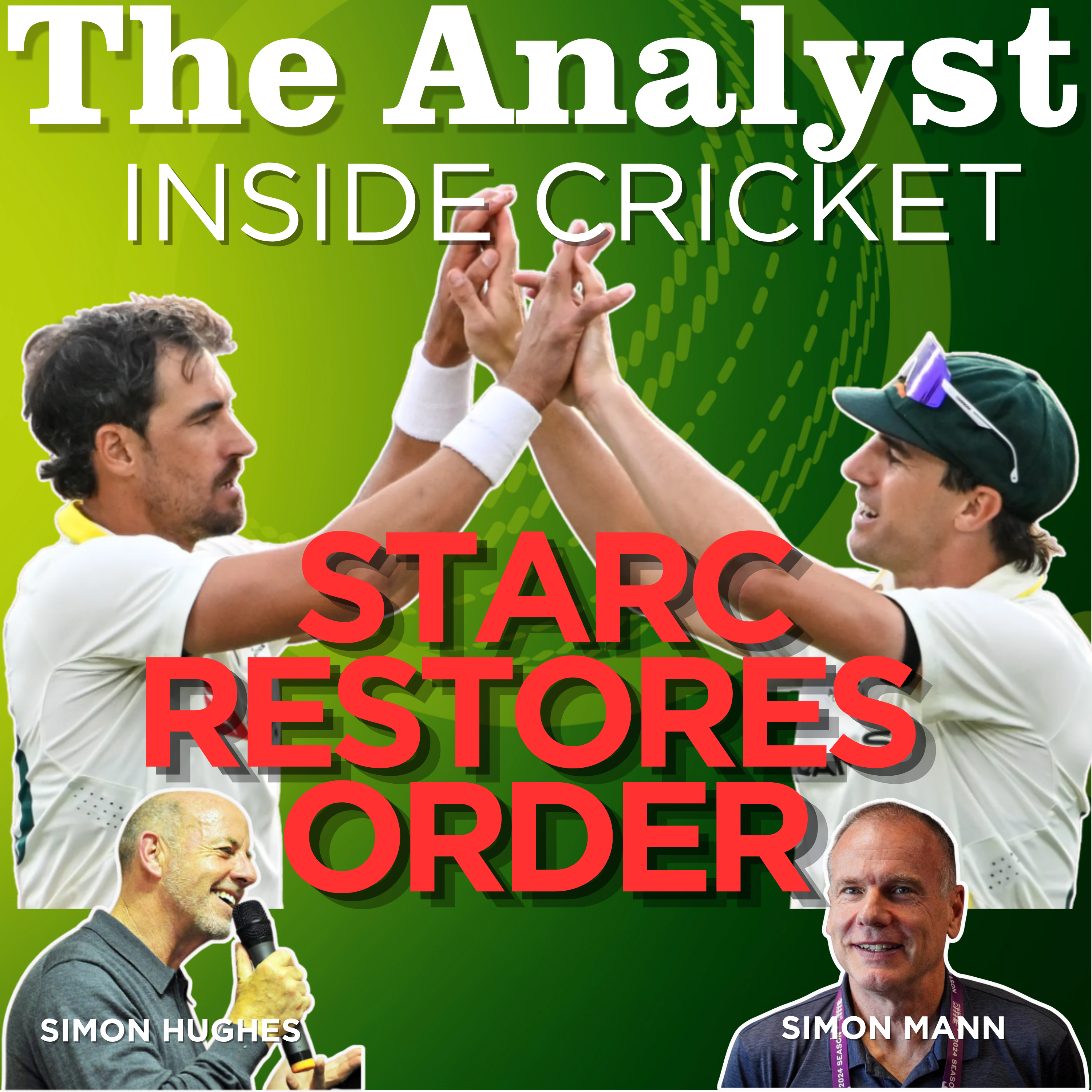 The Analyst Inside Cricket