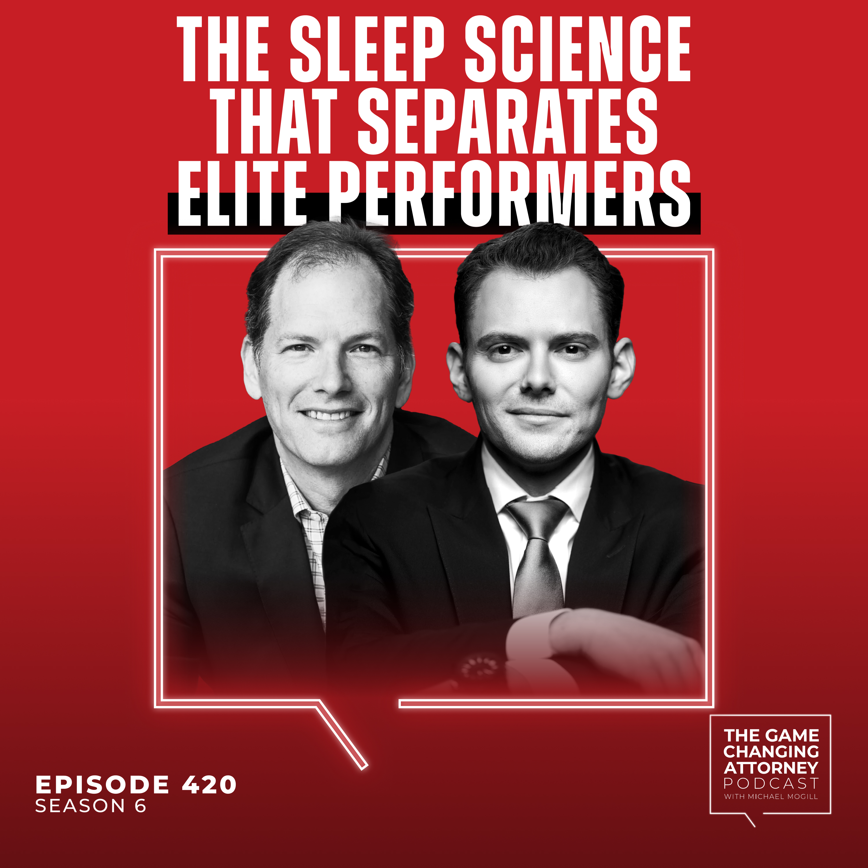 The Game Changing Attorney Podcast with Michael Mogill